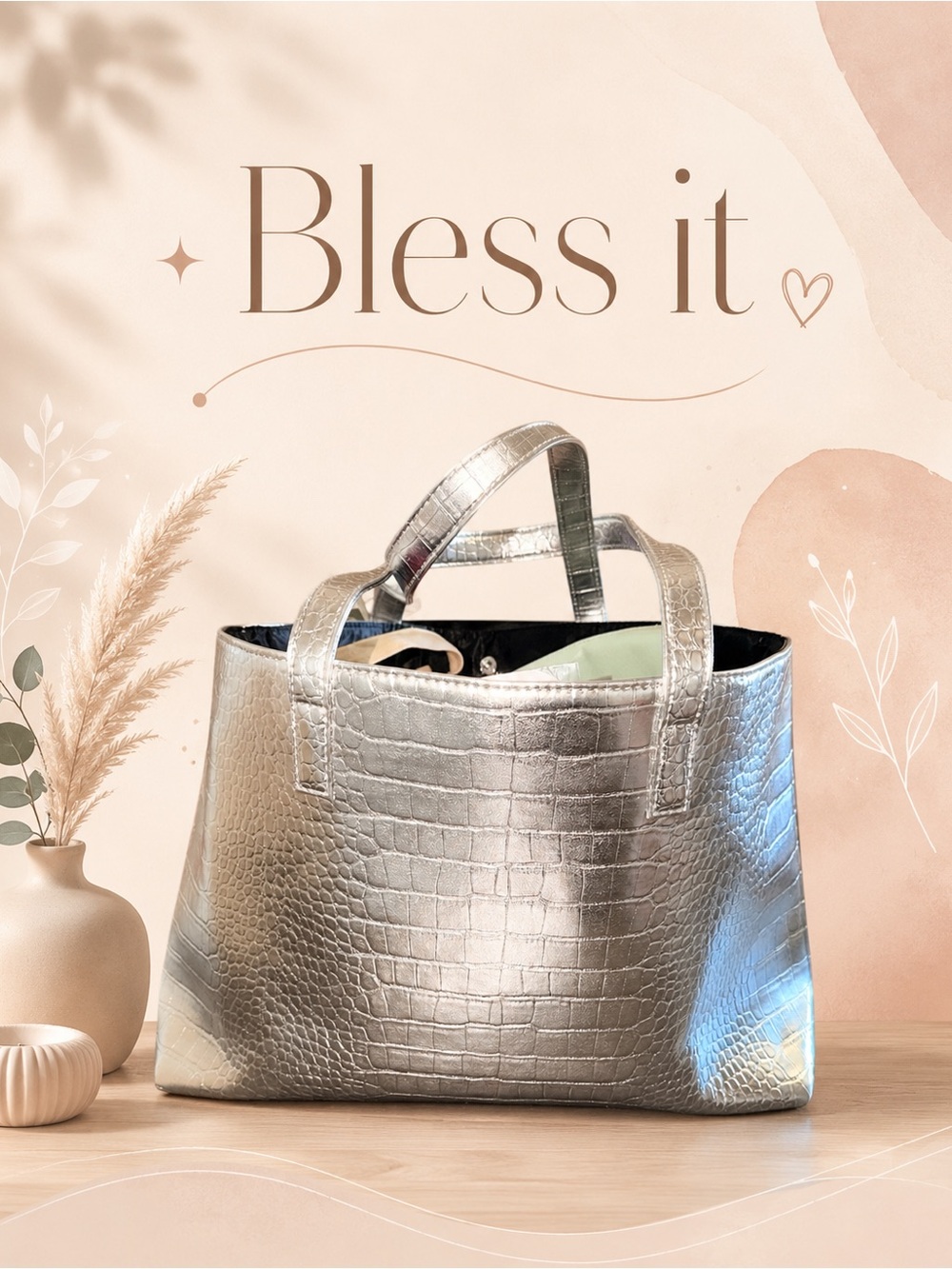 Full Bless it Bag